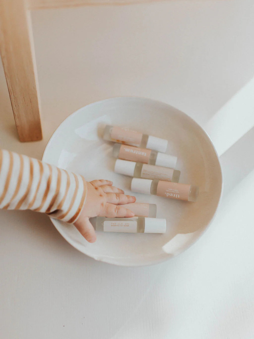 Essential Oil Blend | Tantrum