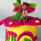Miss Lilly Fairy – Himalayan Felt Co