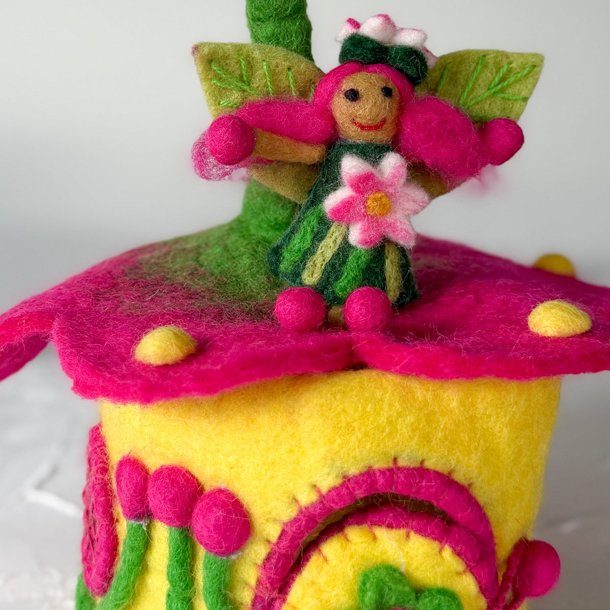 Miss Lilly Fairy – Himalayan Felt Co