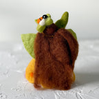 Honeybee Fairy Mother & Baby – Himalayan Felt Co