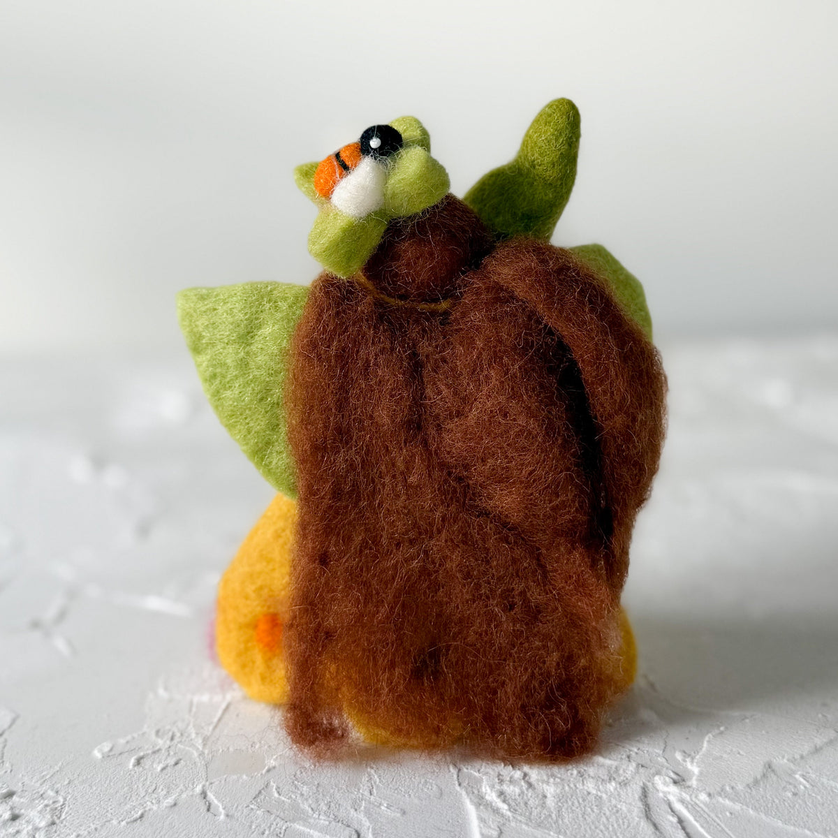 Honeybee Fairy Mother & Baby – Himalayan Felt Co