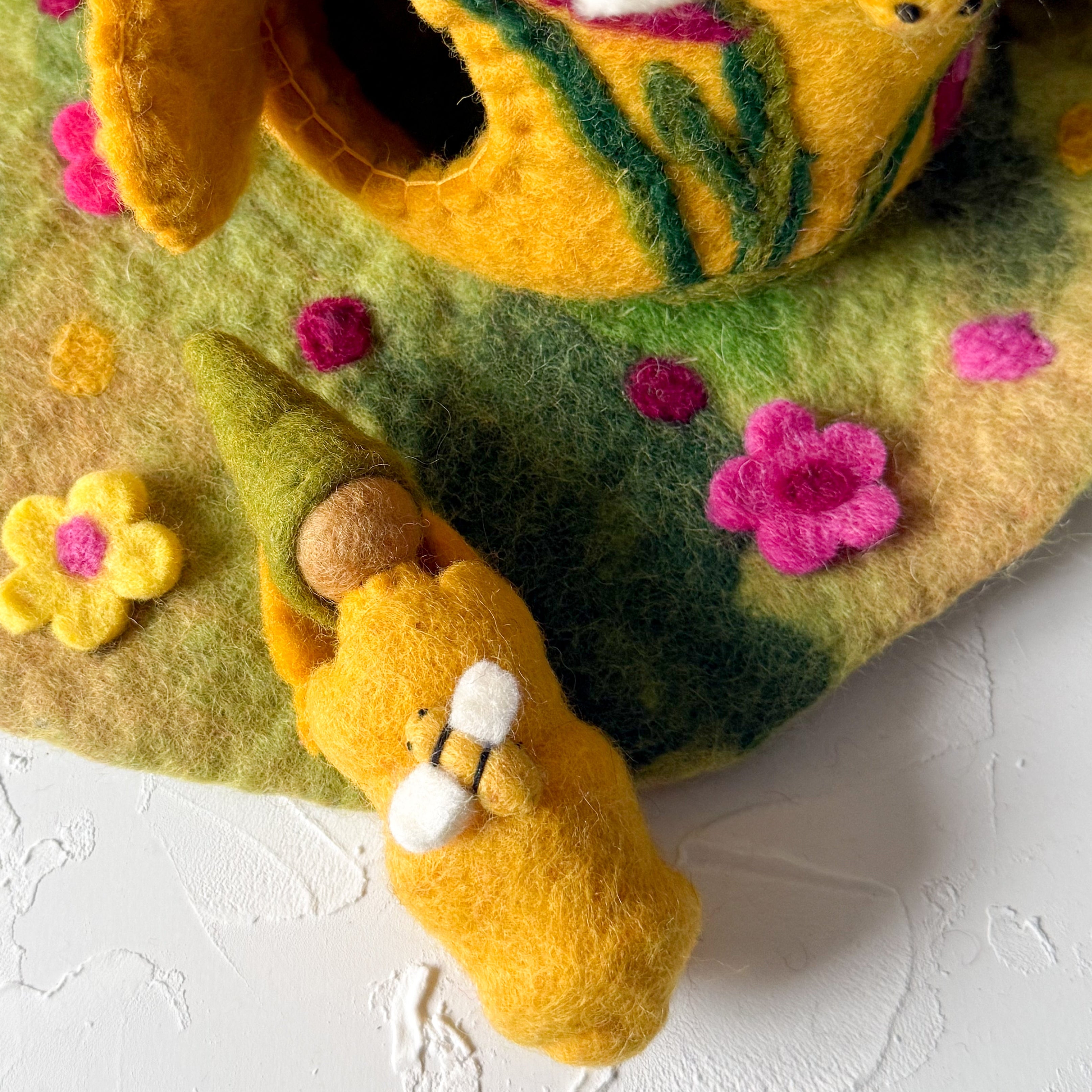 Honeybee Baby – Himalayan Felt Co