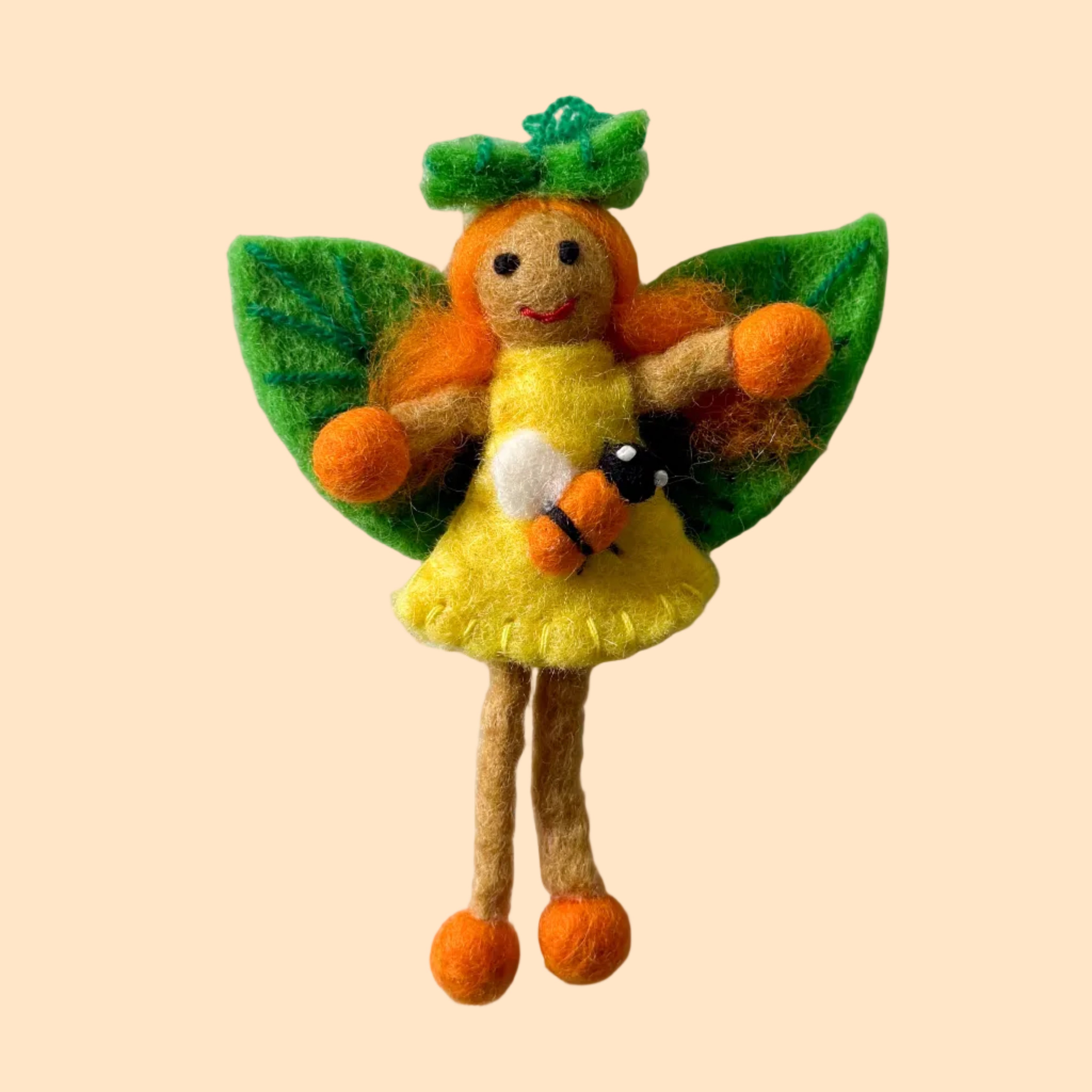 Miss Honey Fairy – Himalayan Felt Co