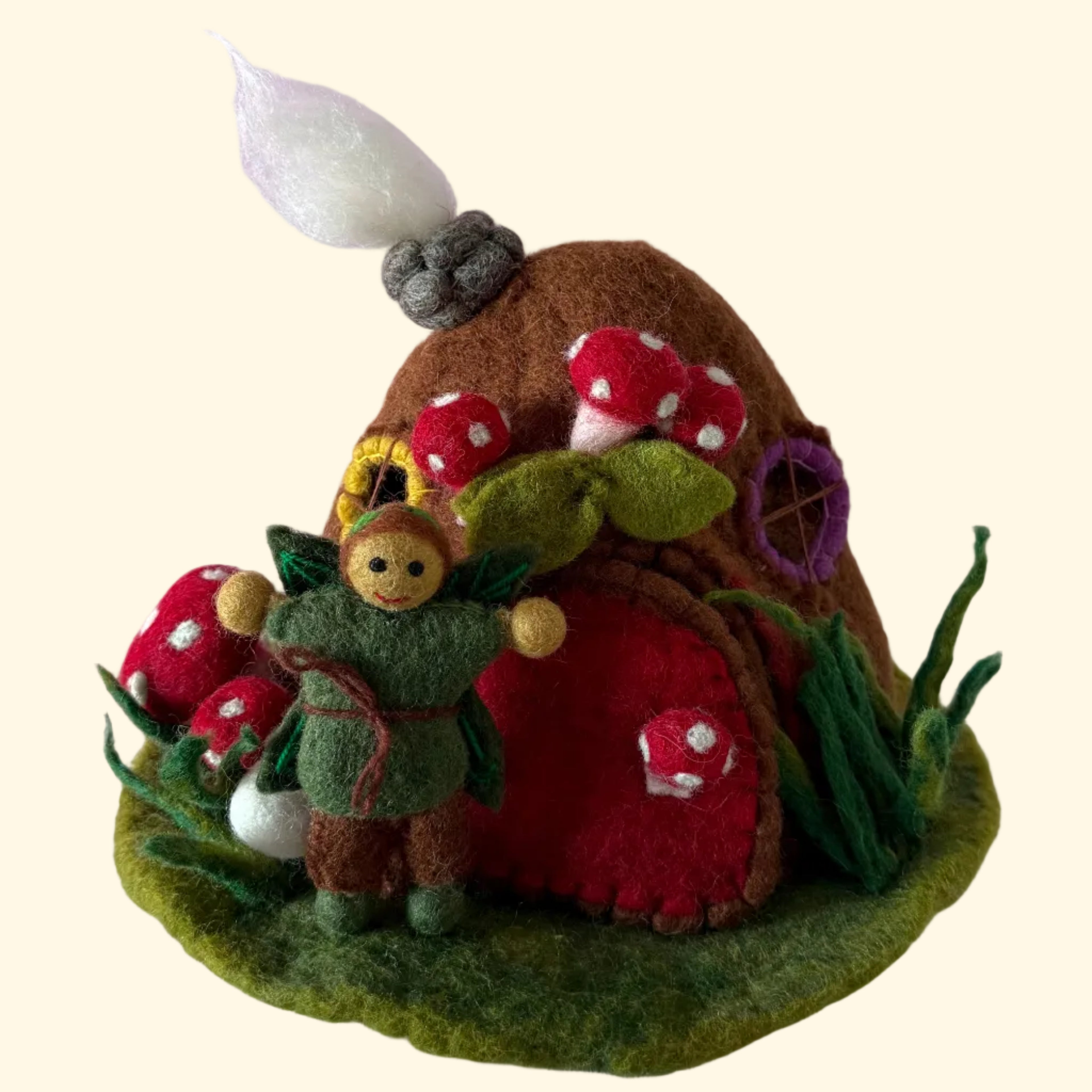 Elf's Hollow – Himalayan Felt Co