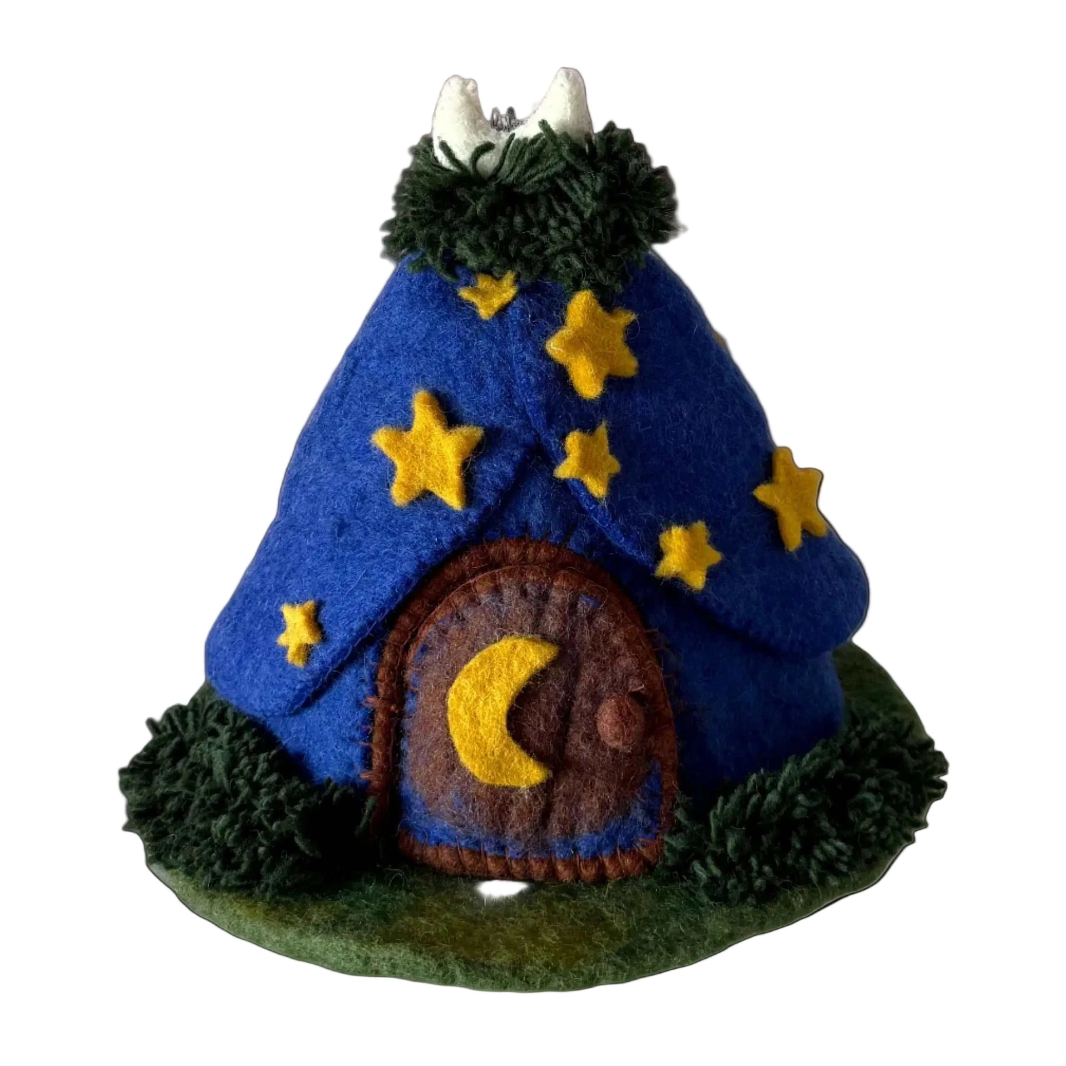 The Wizards Realm – Himalayan Felt Co