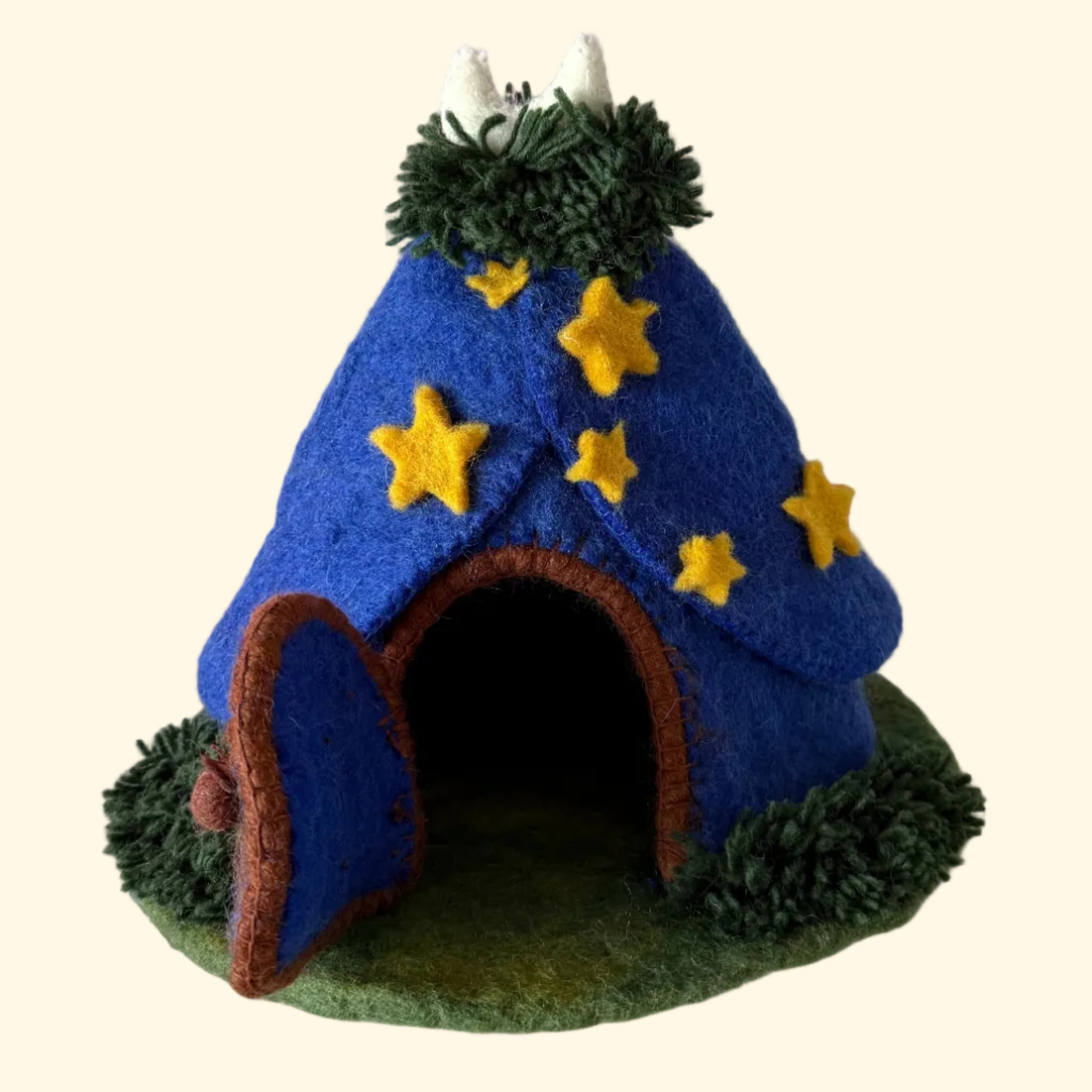 The Wizards Realm – Himalayan Felt Co