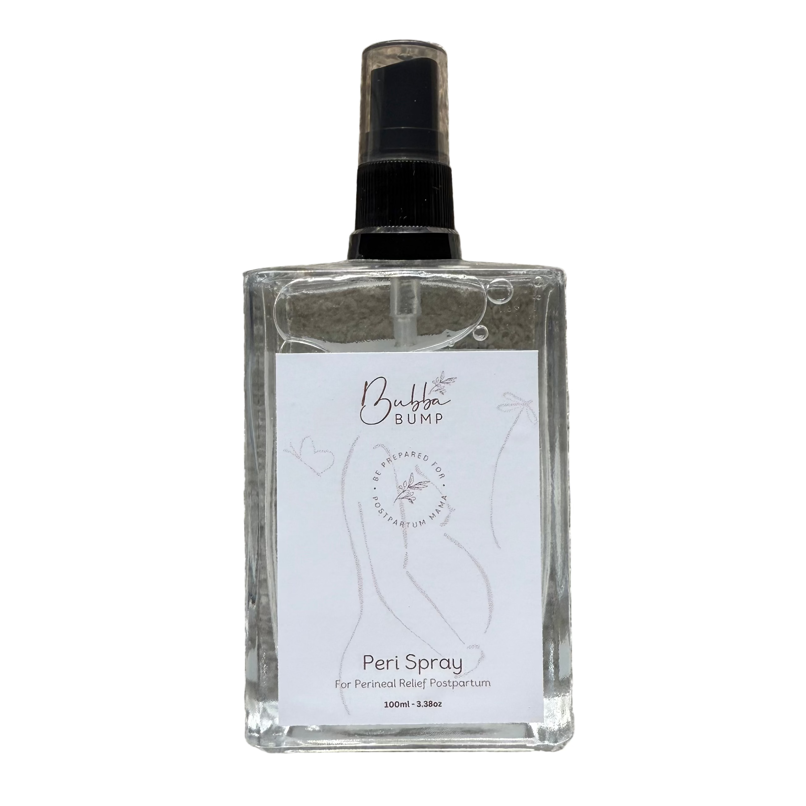 Postpartum Recovery Perineal Spray | 100ml