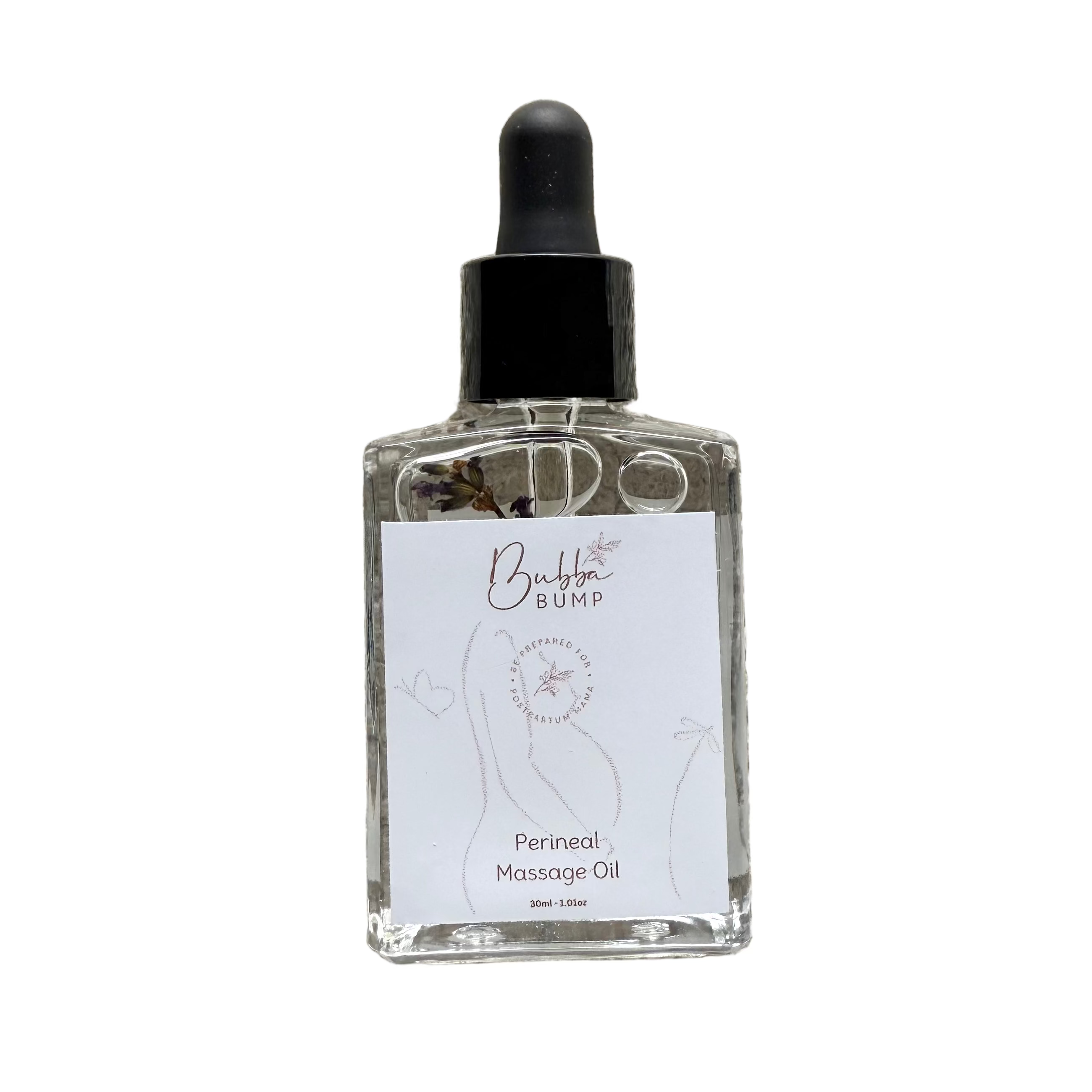 Perineal Preparation Oil | 30ml