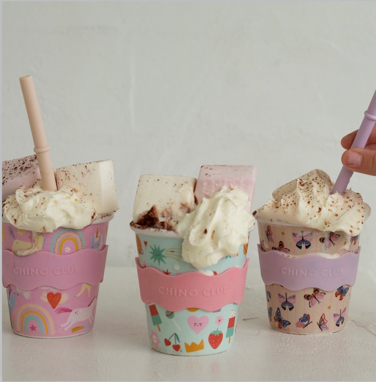 Babychino Cups | 4oz