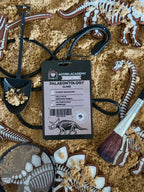 Palaeontology Field Trip Pass & Lanyard – Honey Hollow