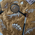Ancient Earth Sensory Play Base – Honey Hollow