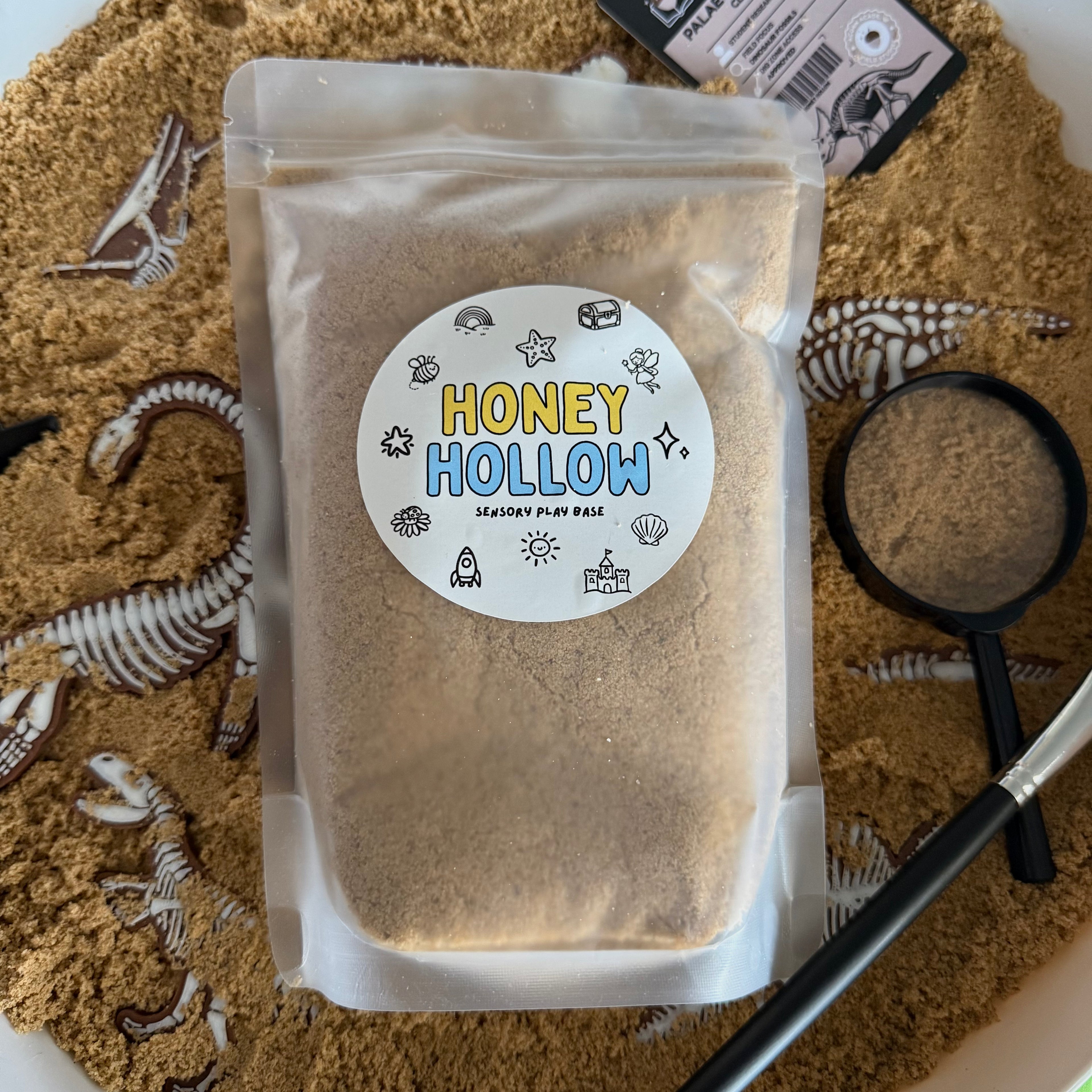 Ancient Earth Sensory Play Base – Honey Hollow