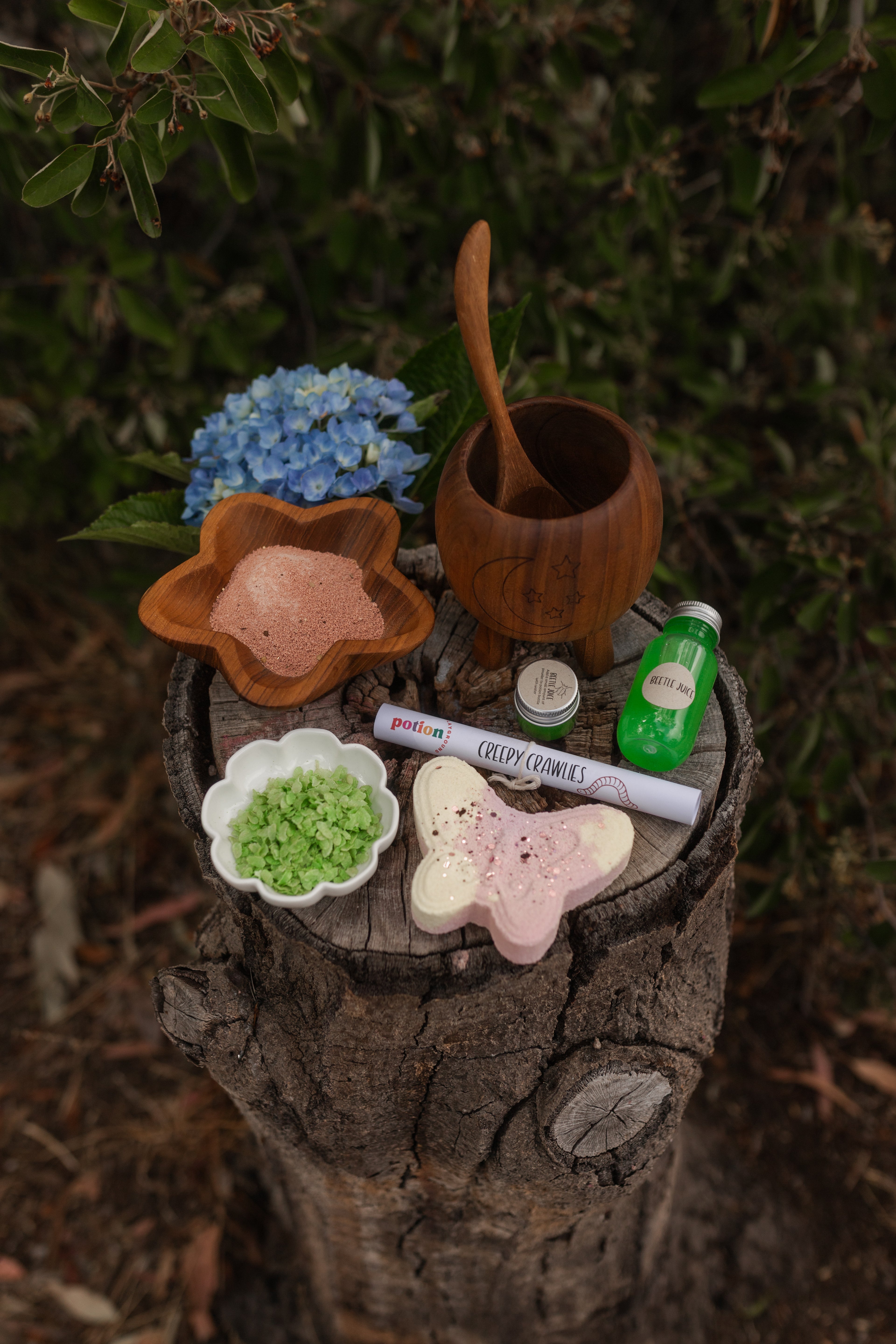 Creepy Crawlie Potion Kit - Potion Playground