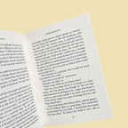inside Black Beauty collector’s edition hardback book with illustrated cover and gold foil lettering by Anna Sewell
