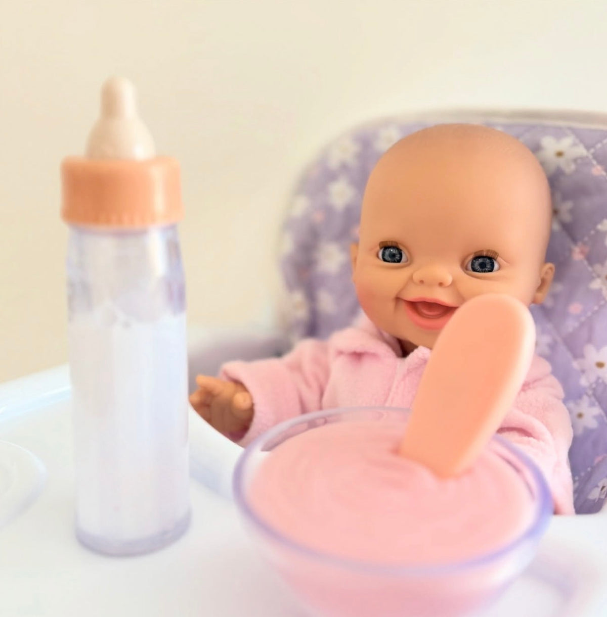 Tiny Tummies Magic Milk & Juice - Tiny Harlow