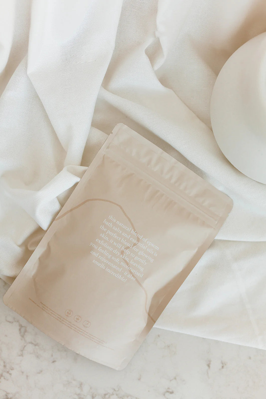 Bath Soak + Scrub | Relax