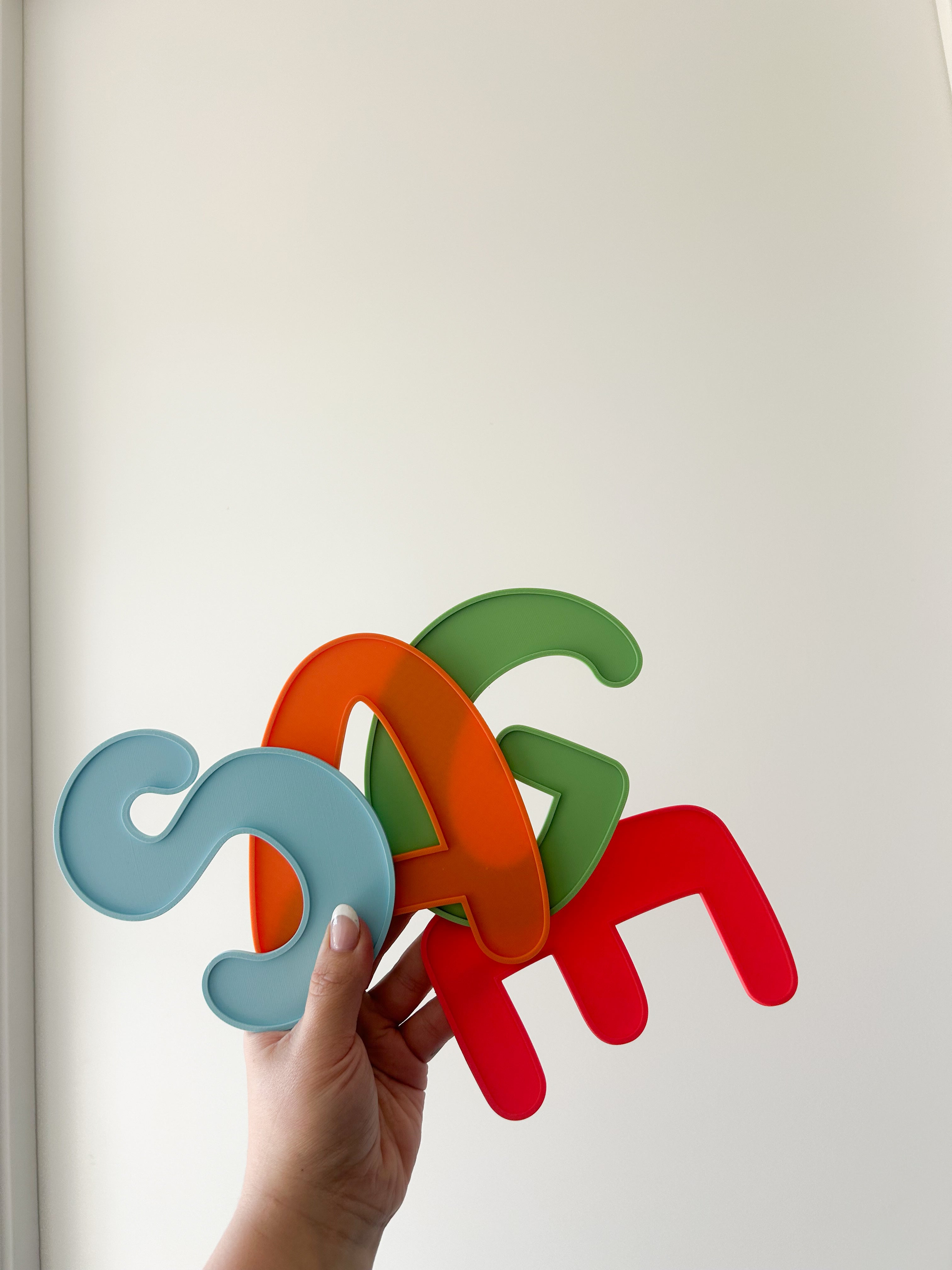 Play Bubble Letters - Ellsworth