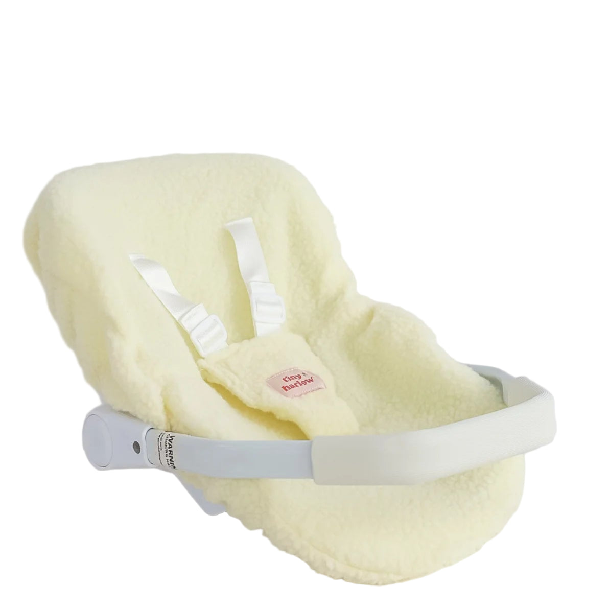 Dolls Car Seat Capsule | Sherpa
