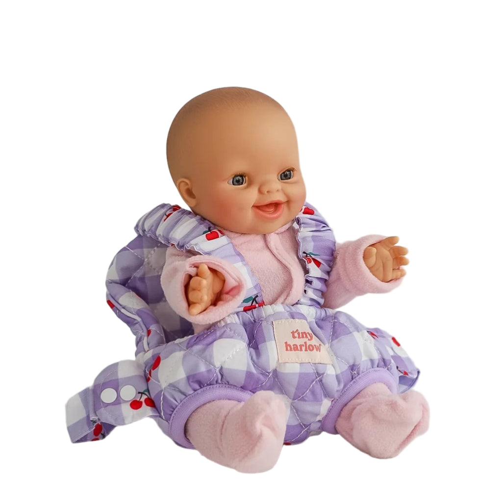 Baby Doll Wearer | Cherry Gingham