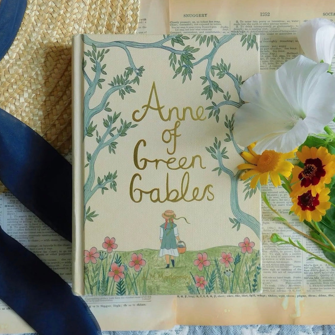 Anne of Green Gables (Wordsworth Collector's Edition) - Lucy Montgomery