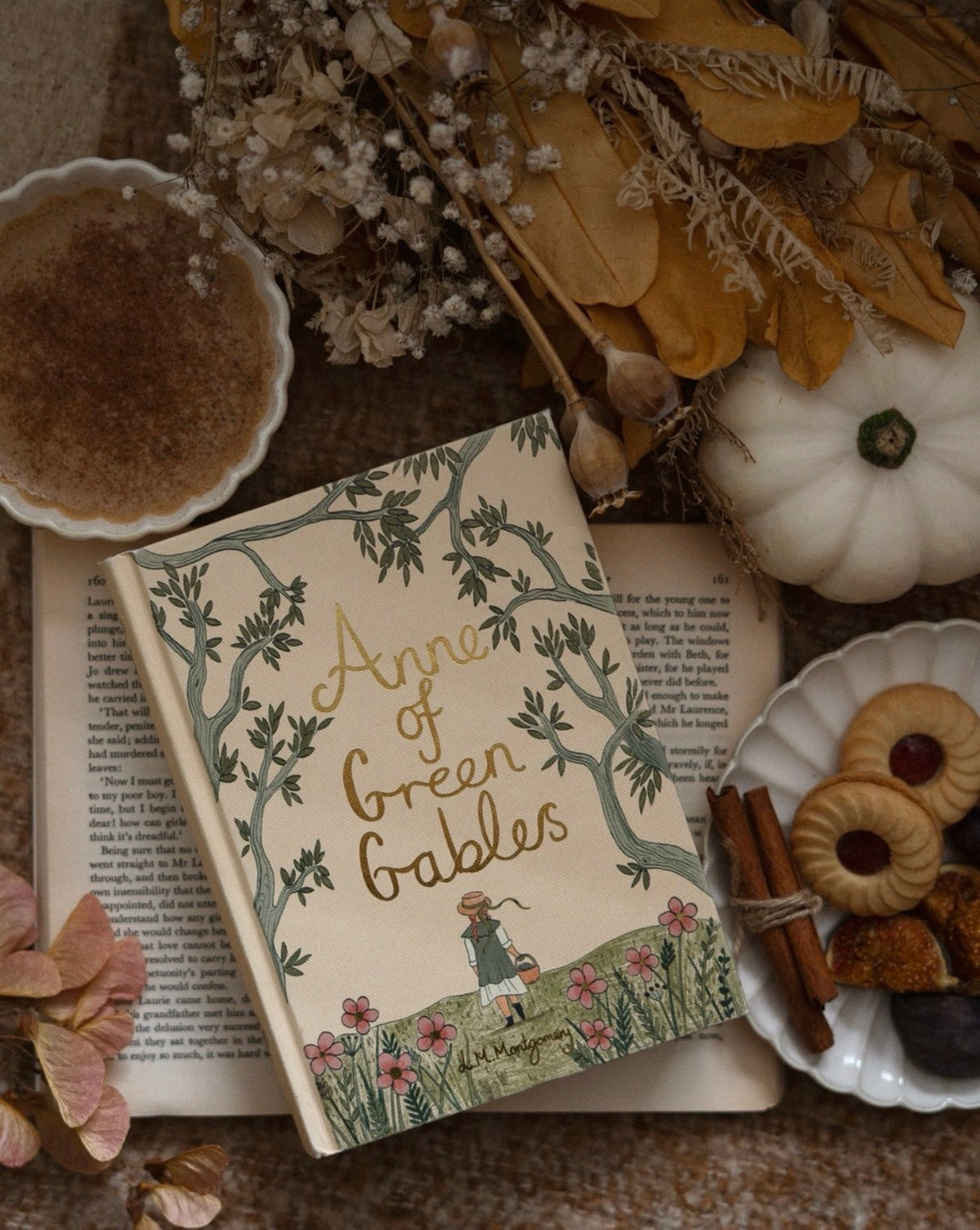 Anne of Green Gables (Wordsworth Collector's Edition) - Lucy Montgomery