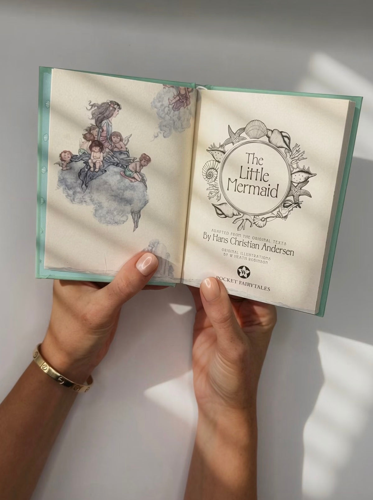 The Little Mermaid (Pocket Fairy Tales) - Hans Christian Andersen