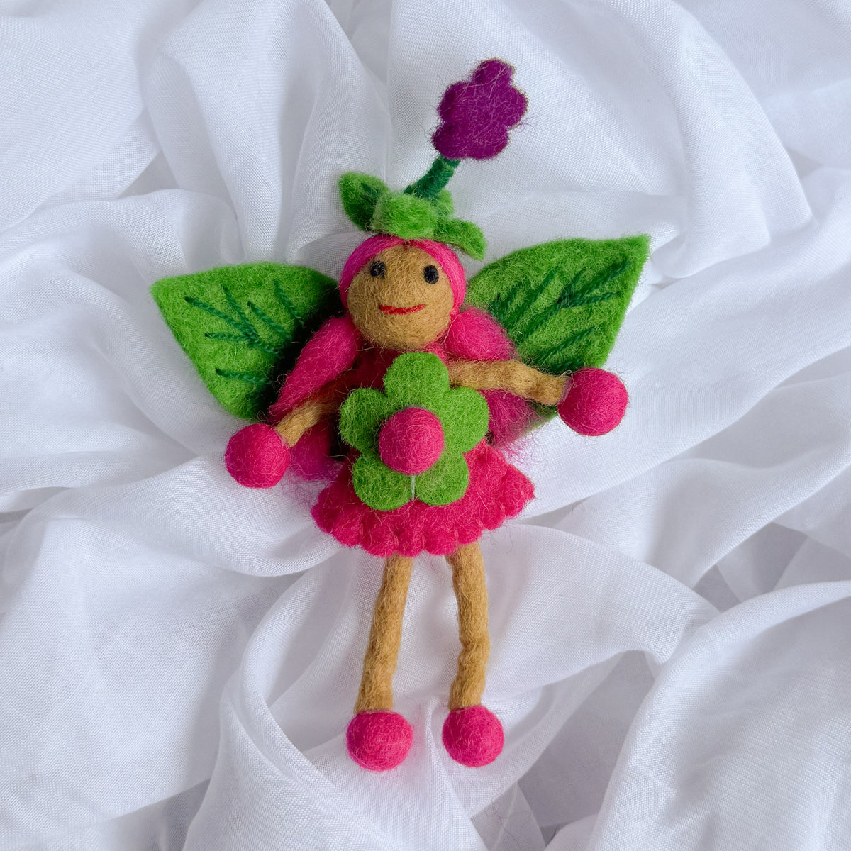 Miss Tinks Small Fairy – Himalayan Felt Co
