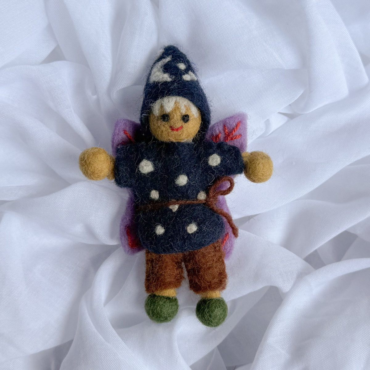 Tumble the Wizard's Apprentice  – Himalayan Felt Co