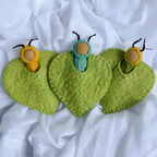 Bluebelle Caterpillar Baby – Himalayan Felt Co
