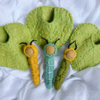 Bluebelle Caterpillar Baby – Himalayan Felt Co