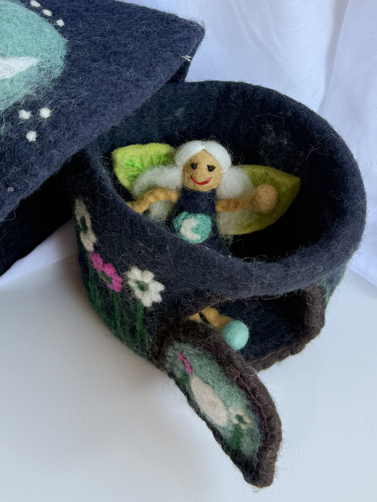 Miss Luna Small Fairy – Himalayan Felt Co