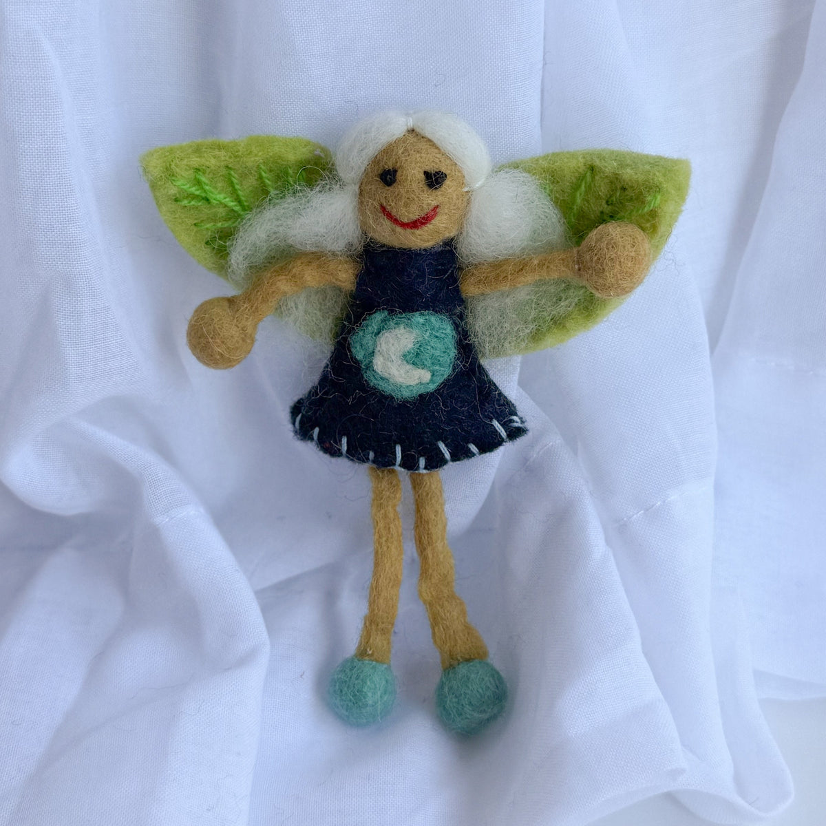 Miss Luna Small Fairy – Himalayan Felt Co