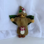 Mushrumble the Wizard  – Himalayan Felt Co