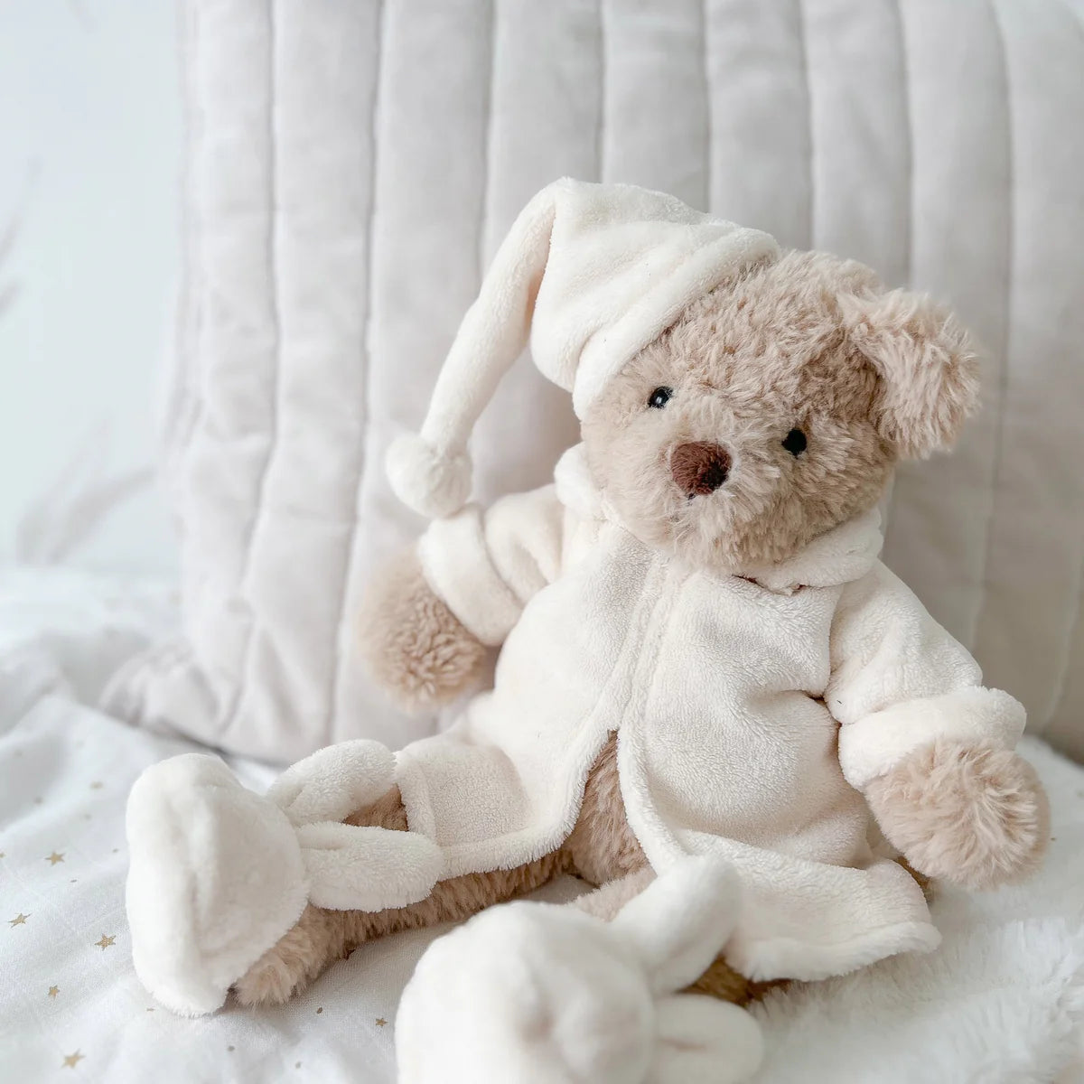 Briar Bedtime Bear Soft Toy - Mon Ami