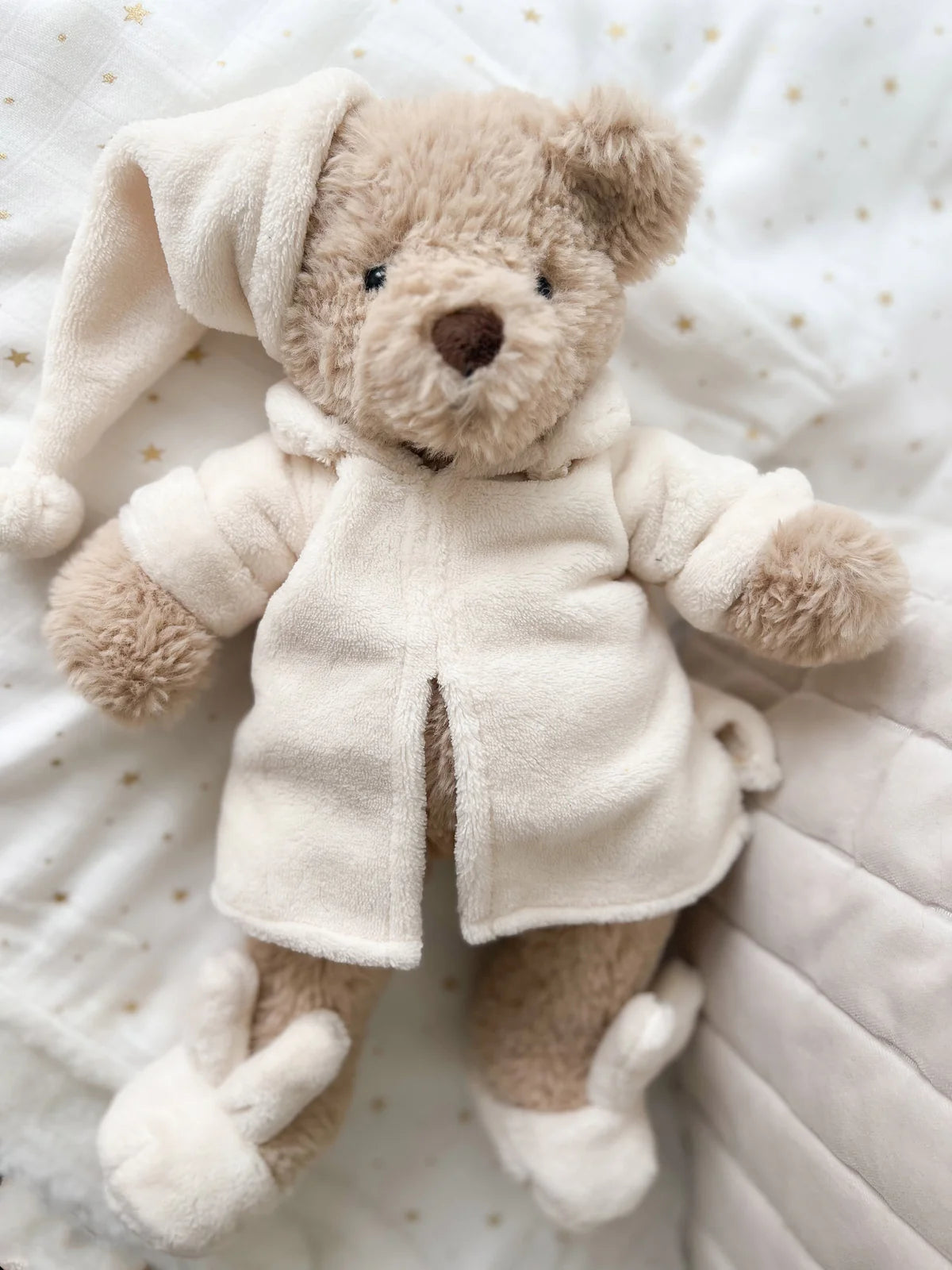 Briar Bedtime Bear Soft Toy - Mon Ami