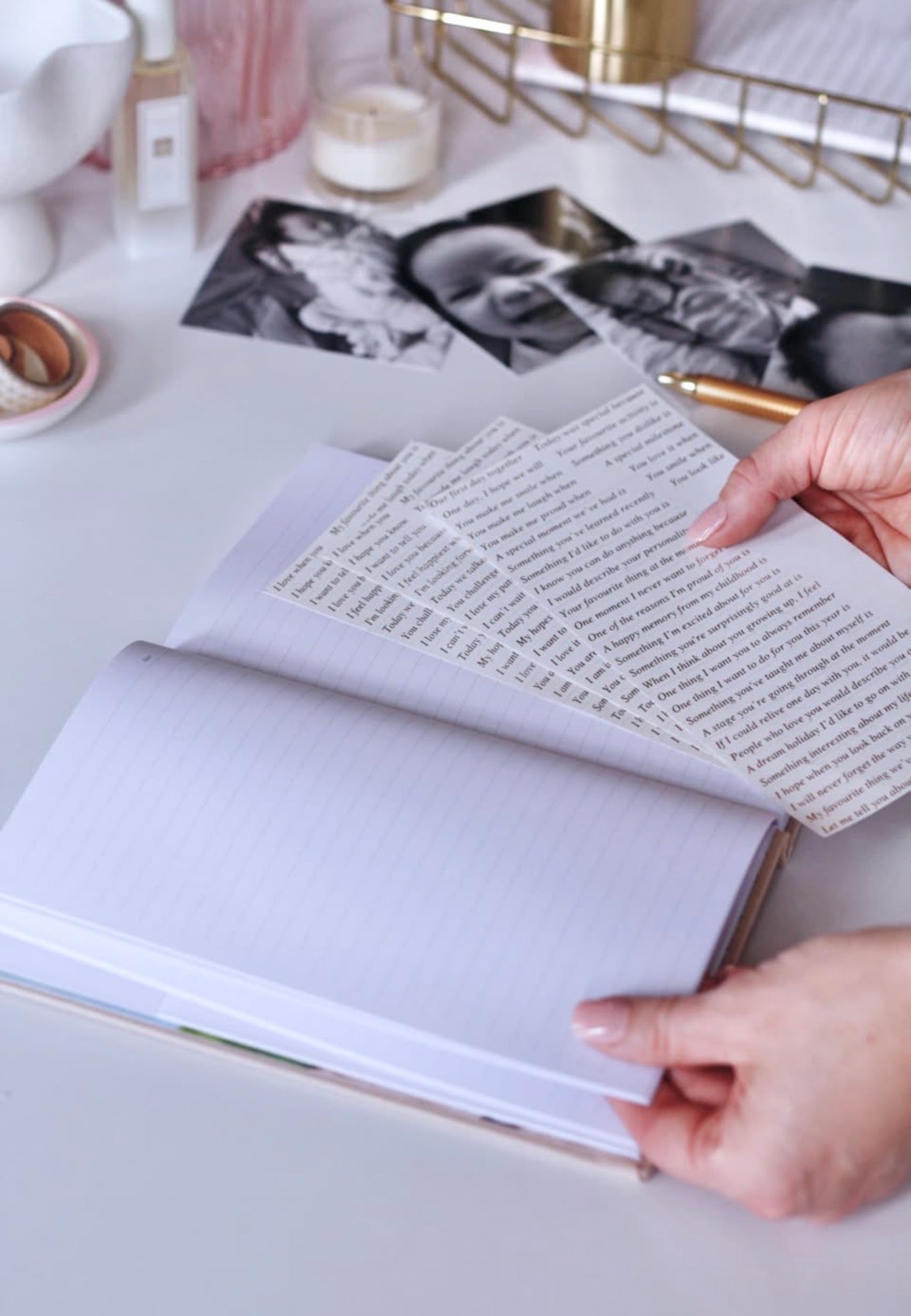 To My Daughter | Ivory