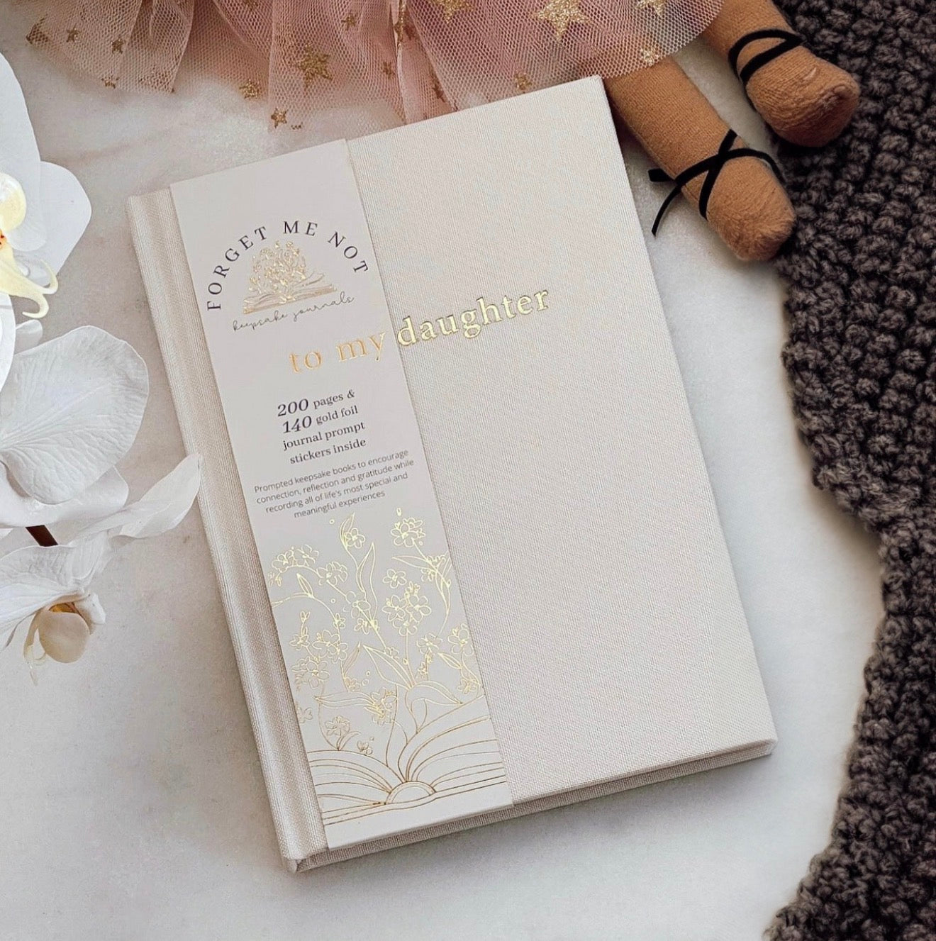 To My Daughter | Ivory