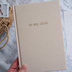 To My Child | Latte