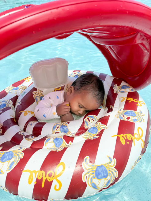 Remi Baby Pool Floatie - La La Luna