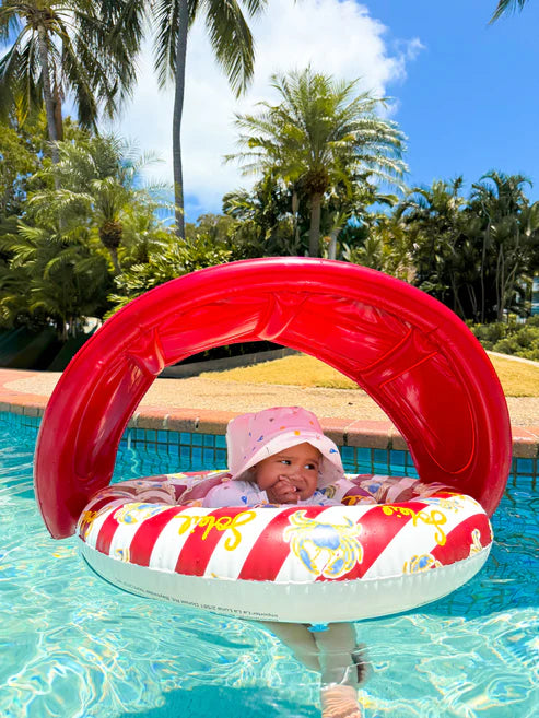 Remi Baby Pool Floatie - La La Luna