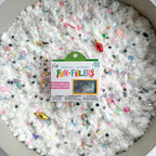 Winter Wonderland Glo Jar Fun Filler - Glo Pals