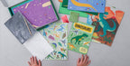 Dinosaurs Mega Sticker & Activity Kit - Sassi Arts & Crafts