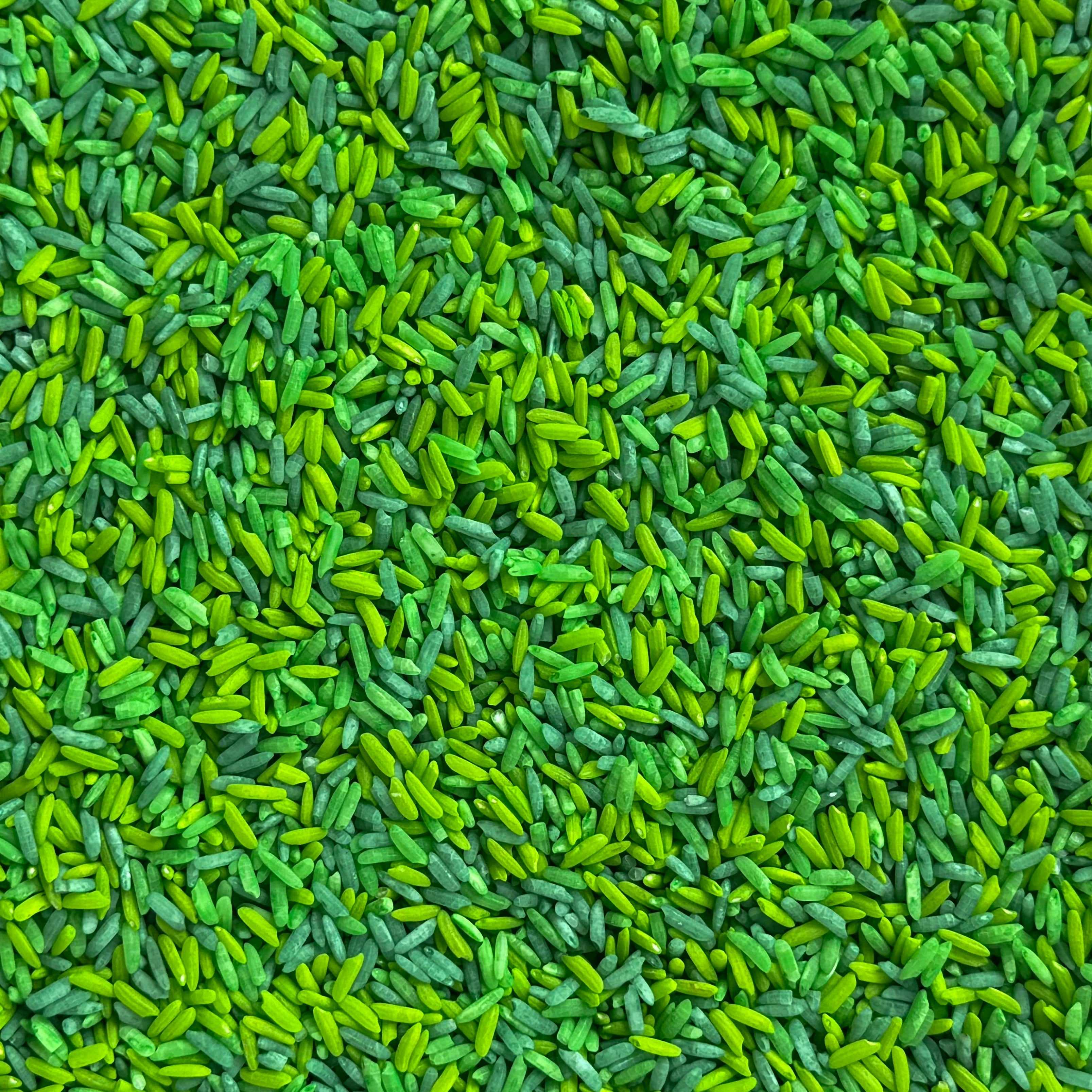 Mossy Meadow Green Sensory Base - Honey Hollow