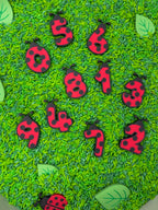 Mossy Meadow Green Sensory Base - Honey Hollow