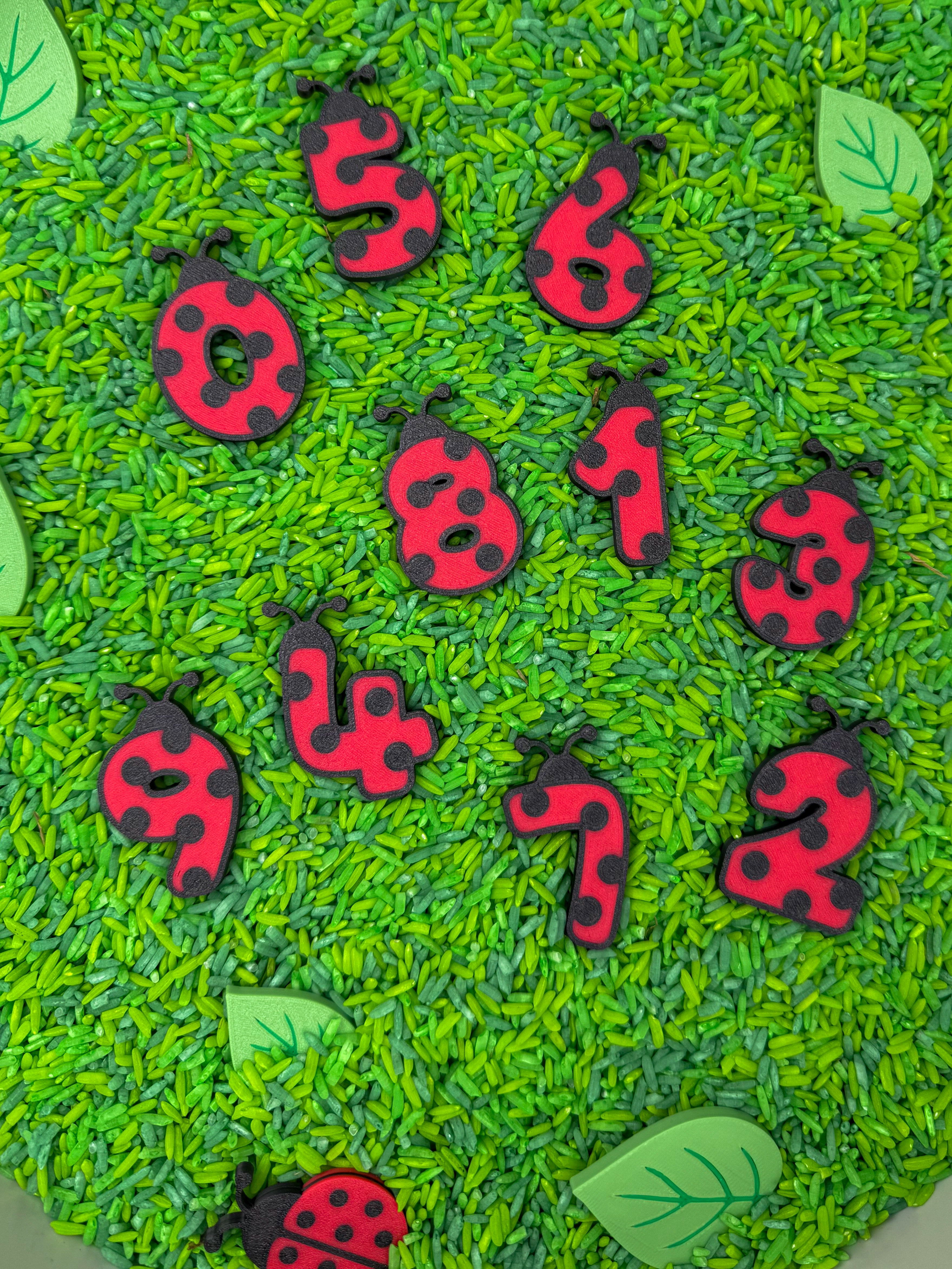Mossy Meadow Green Sensory Base - Honey Hollow