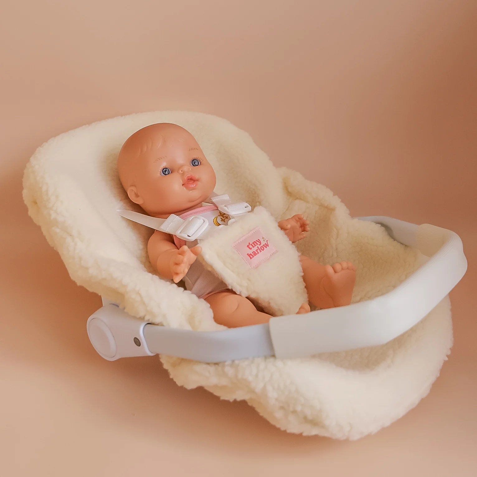 Dolls Car Seat Capsule | Sherpa