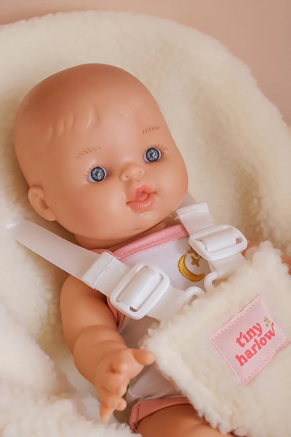 Dolls Car Seat Capsule | Sherpa