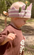 Pink Treasure Collecting Adventure Crown - Little Playfolk