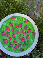 Mossy Meadow Green Sensory Base - Honey Hollow