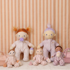 Moppet Bink Dinky Baby Doll Set - Olli Ella